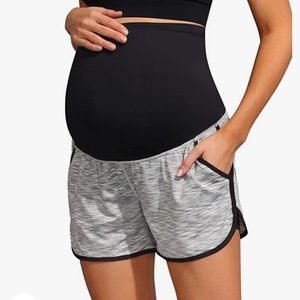 Maternity Fitness Short!